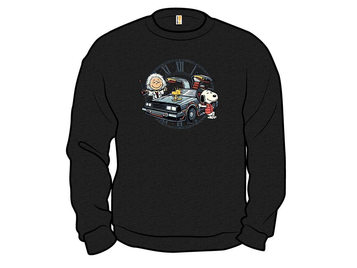 Time Travel Buddies - Gallery 11