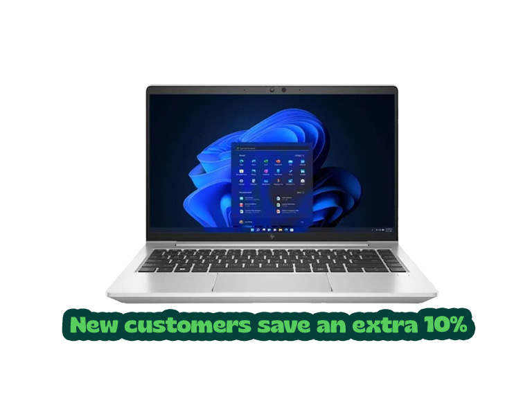 HP EliteBook 645 G9 14" FHD Business Laptop - Gallery 6