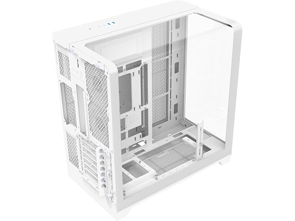 Thermaltake View 390 TG Mid Tower Case