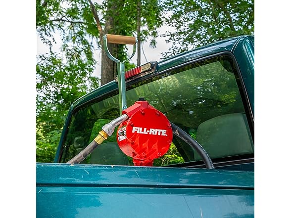 Fill-Rite FR152 Piston Hand Pump