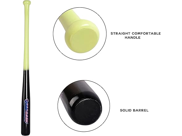 33 Inch Self Defense Baseball Bat