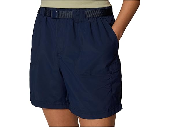 Columbia Women (X-Small/6" Inseam) Sandy River II