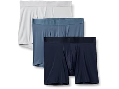 $8.99, Was $24.90, 63% Off! AE Mens Microfibre Boxer Shorts dealfomo