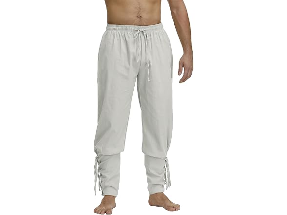 Zhitunemi Men's (M) Viking Pirate Pants - Gallery 4