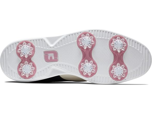 FootJoy Women's Traditions Golf Shoe SoftSpikes