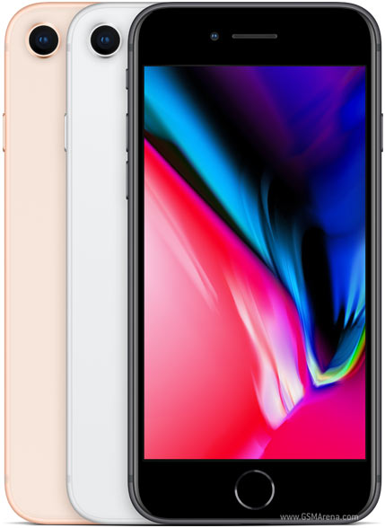 Apple iPhone 8 (Grade A Refurbished) (Your Choice) (Open Box) - Gallery 6