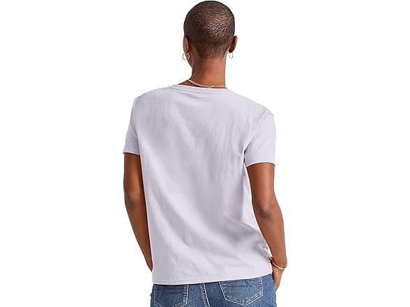 Hanes 3Pack Essential Relaxed Tee (S)