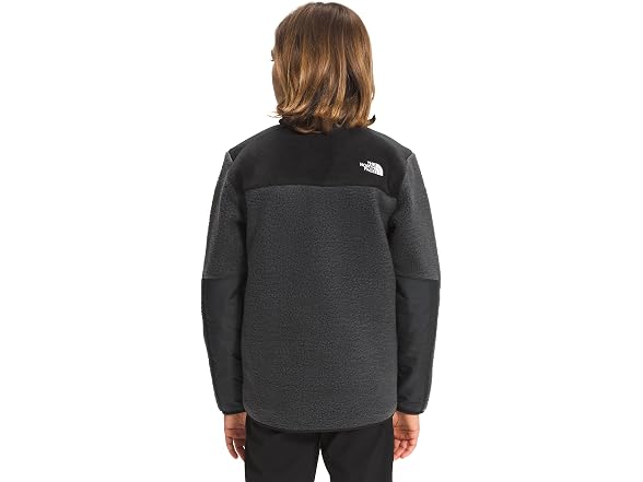 The North Face Boys Forrest Mixed-Media Zip Jacket