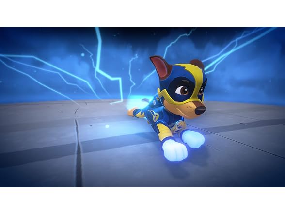 Paw Patrol Mighty Pups Save Adventure Bay