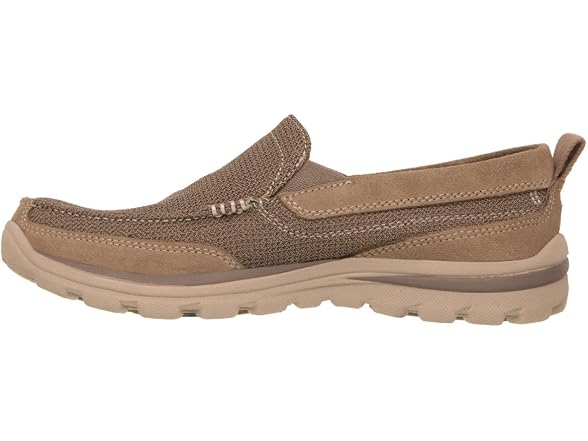 Skechers Men's Superior Milford Loafer (8 2W)