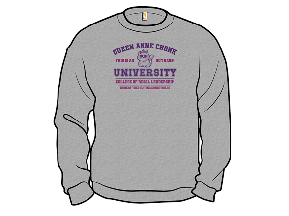 Queen Anne Chonk University