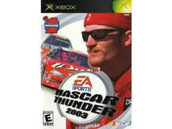 NASCAR Thunder 2003