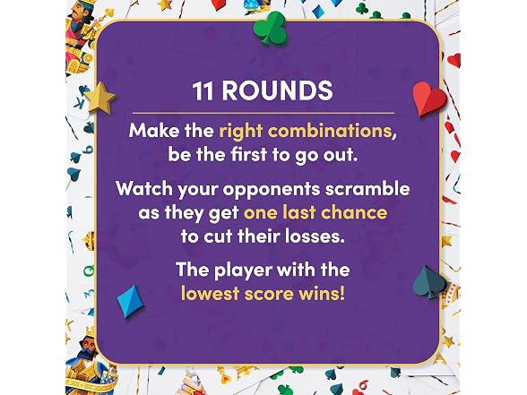Giant Five Crowns Giant Card Games