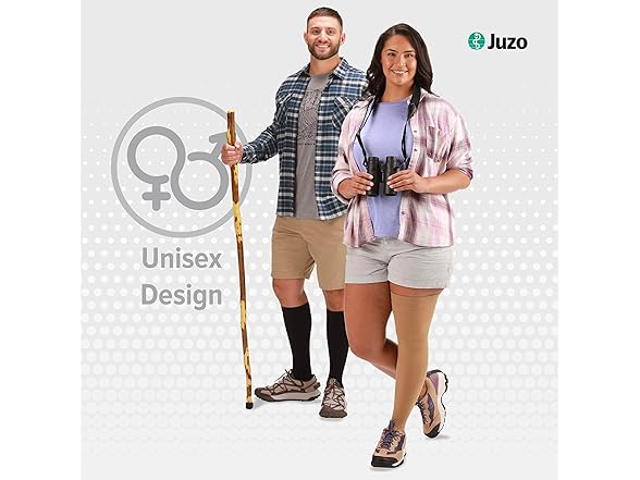 Juzo Dynamic Varin 3512 Thigh High 20-30