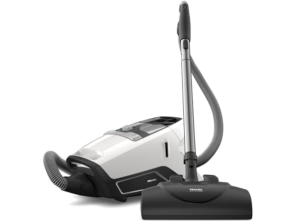 Miele CX1 Blizzard Cat & Dog Bagless Canister