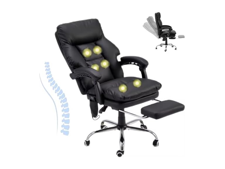 HOMREST BC1159225070002 office chair