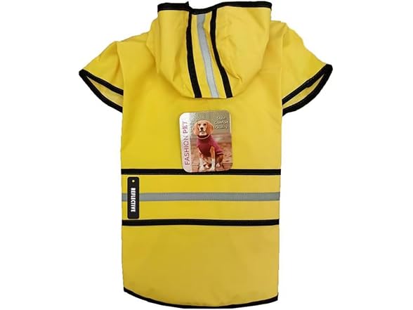 Fashion Pet SPOT Rainy Days Slicker