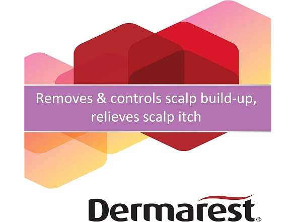 Dermarest Medicated Shampoo 8oz