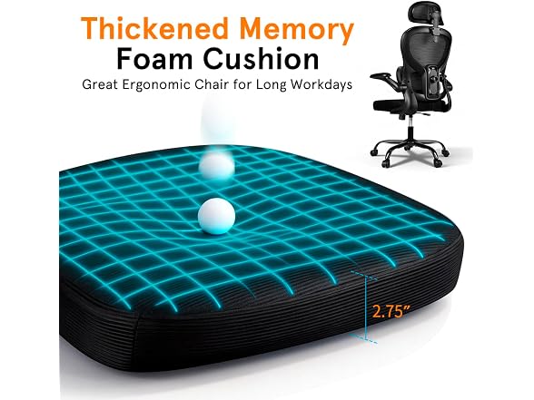 DYQKEA Office Chair