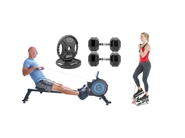 The Home Gym - Gallery 2