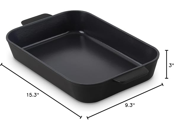 Zakarian x Dash Nonstick Cast Iron Baker