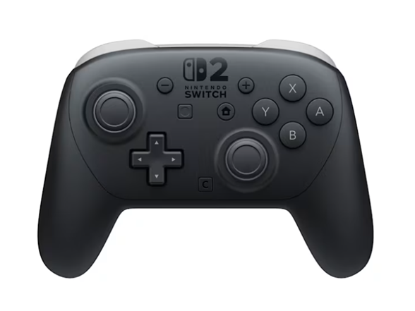 (Grade A Refurbished) Nintendo Switch 2 Pro Controller