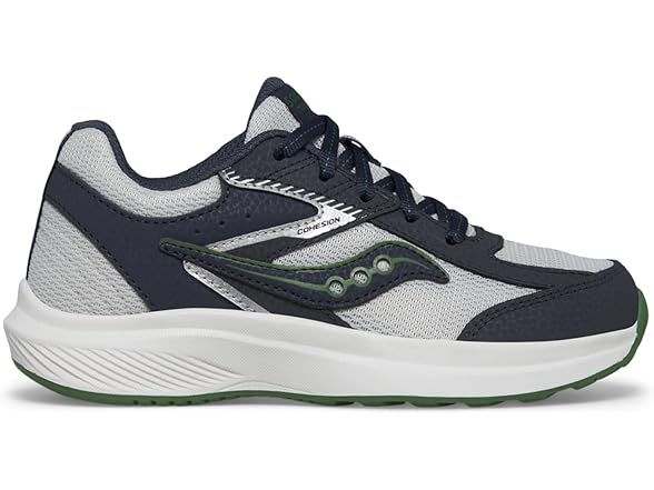 Saucony KDZ Sneaker, 13.5W Unisex Big Kid