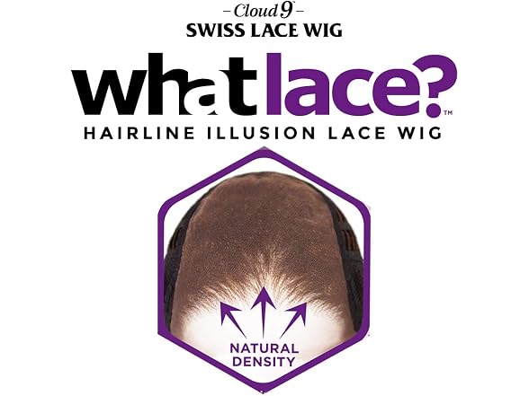 Sensationnel Cloud9 13x6 Lace Wig Morgan Jet Black