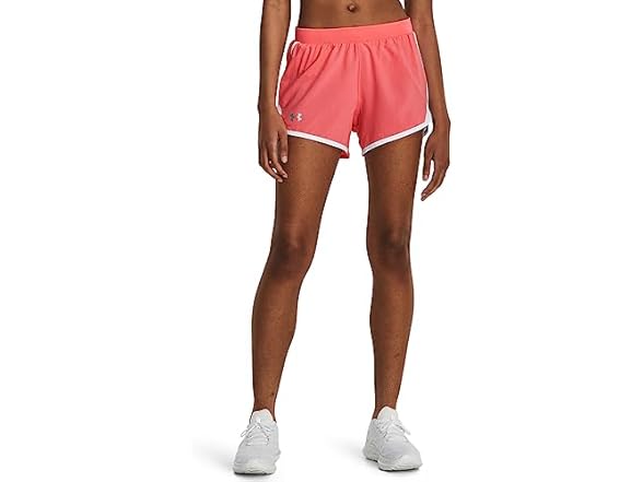 Under Armour Running Shorts Pink (3X)