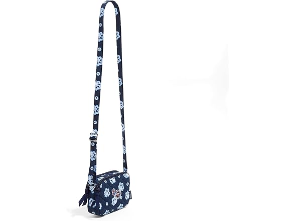 TITANS Vera Bradley Womens NFL Stadium Crossbody