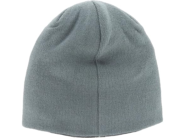 HUSKIES Beanie Edge Patch Switchback Gray