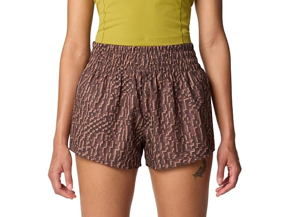Mountain Hardwear Women (L) Shade Lite Short