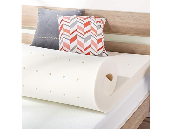 Best Price Mattress 4" Q Mattress Topper
