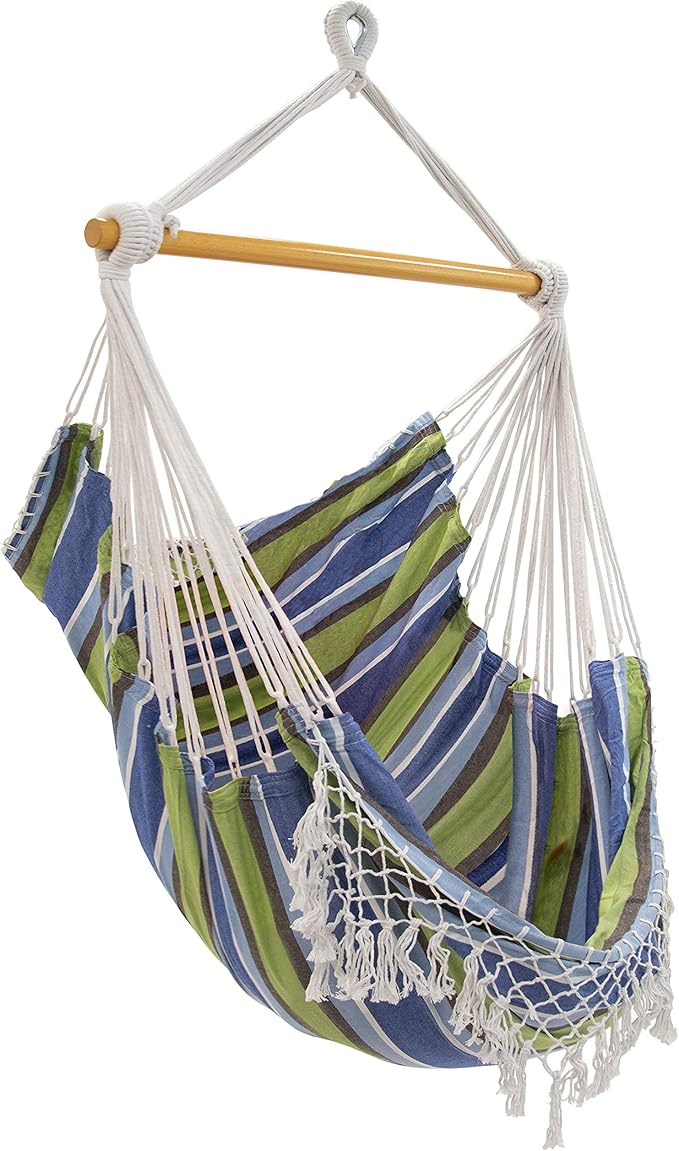 Brazilian Hammock Chair - Choose Color - Gallery 8