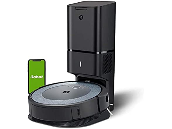 IRobot I455920 IRobot Roomba I4+ EVO Refurb