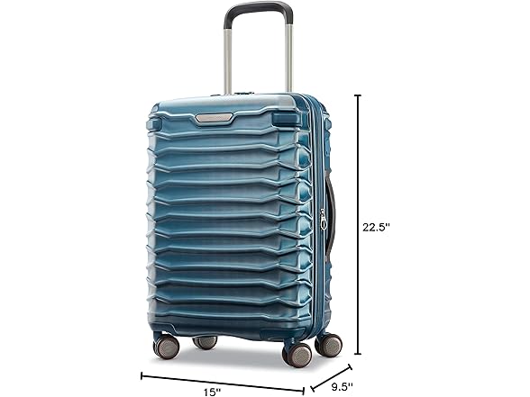 Samsonite Stryde 2 Hardside Expandable Luggage