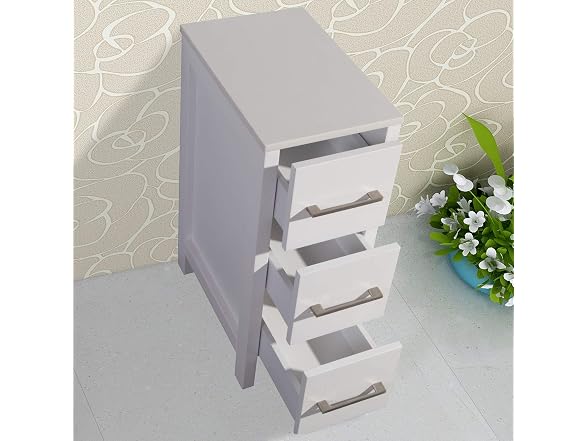 Vanity Art 12 Inch Bathroom Cabinet 3 Do