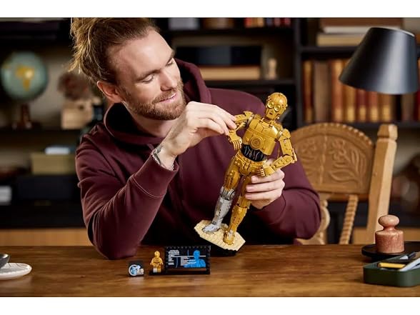 LEGO 75398 Star Wars C3PO