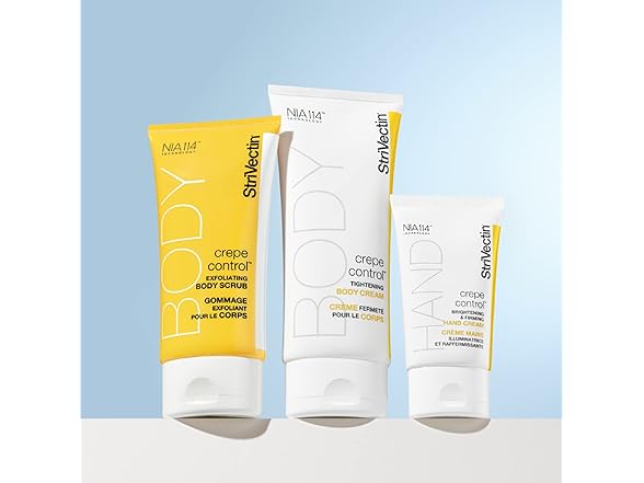StriVectin Crepe Control Brightening & Firming Hand Cream, 2 oz