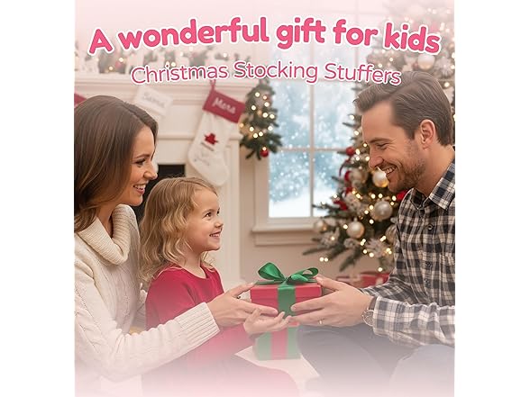 KIDWILL Kids Digital Camera