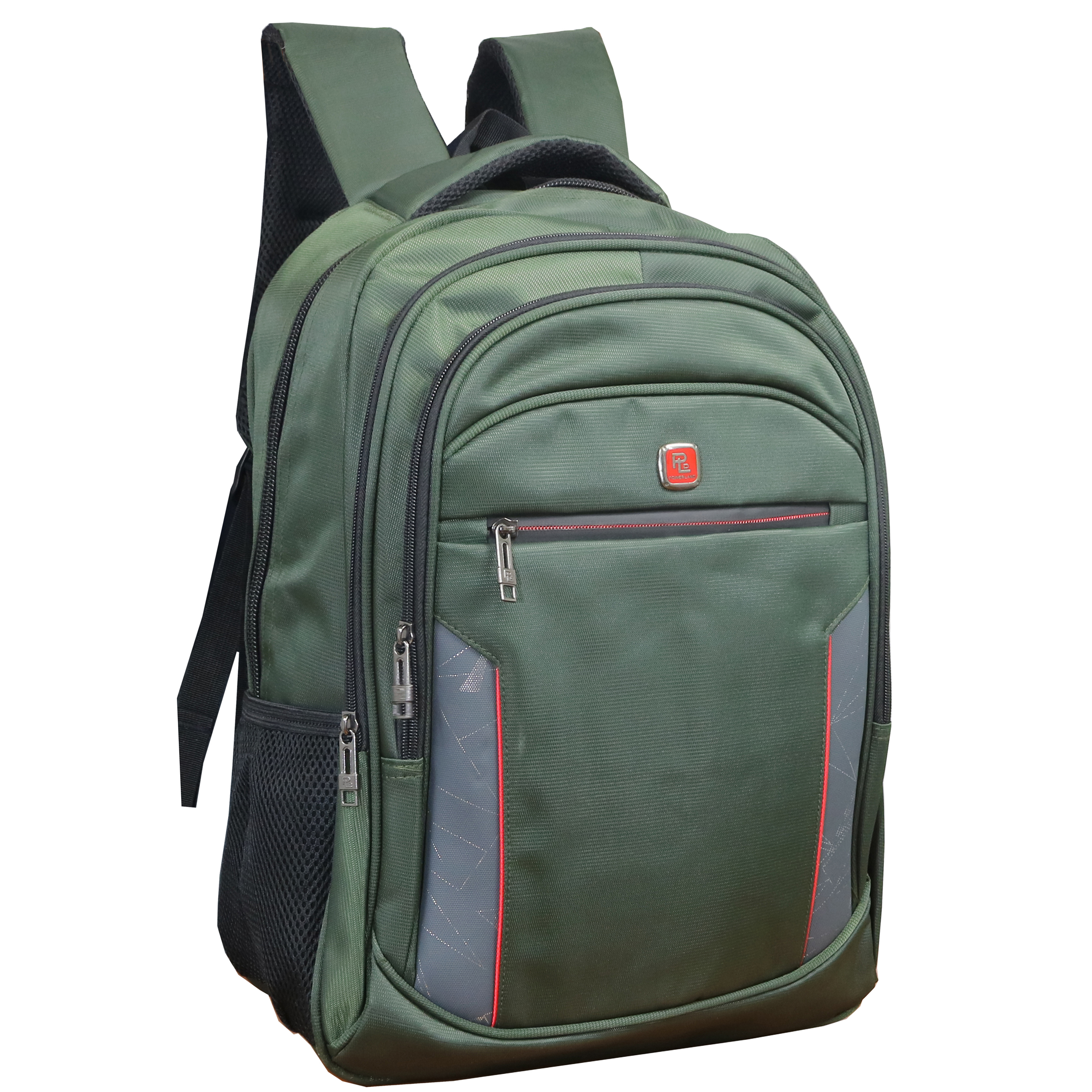 Multi-Compartment 18" Padded Backpacks - Gallery 68