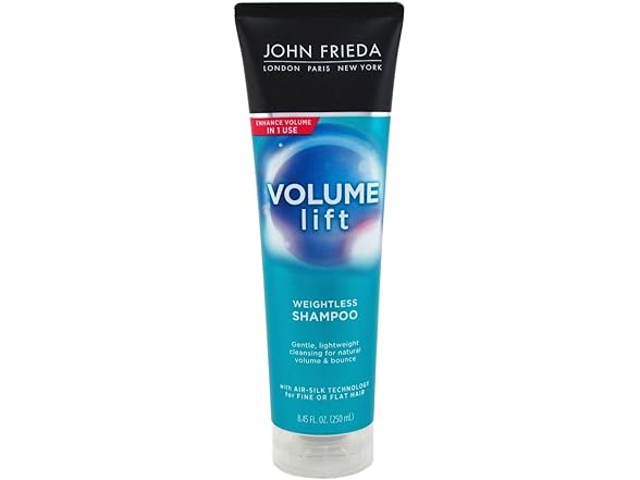 John Frieda Luxurious Volume Touchably Full Shampoo
