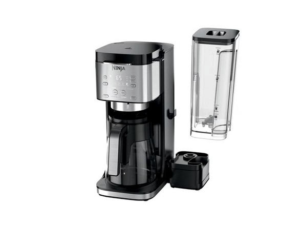 Ninja DualBrew Grounds & Pods Hot & Iced Coffee Maker