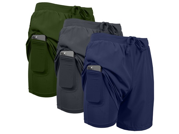 Navy - Charcoal - Olive