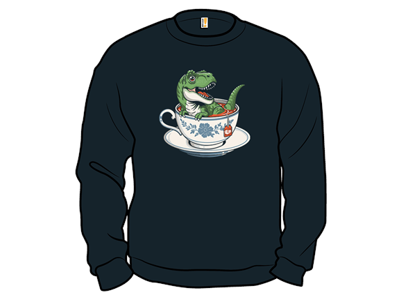 Cup of Tea Rex