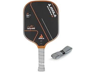 $69.99, Was $279.95, 74% Off! JOOLA Collin Scorpeus 3 Pickleball Paddle dealfomo