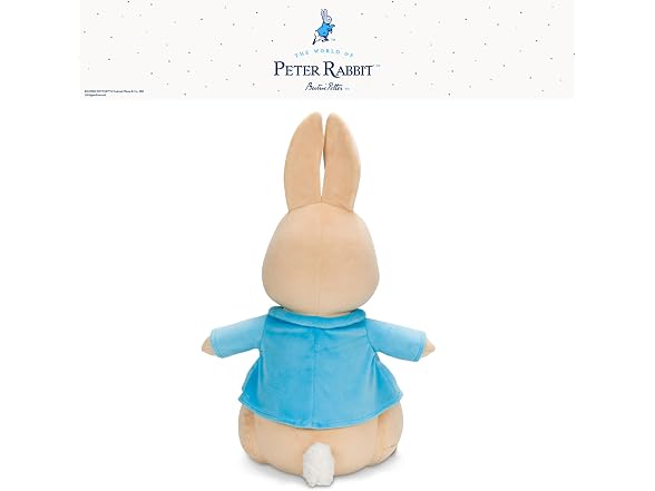 Peter Rabbit Bedding Weighted Cuddle Pillow – 3lb 