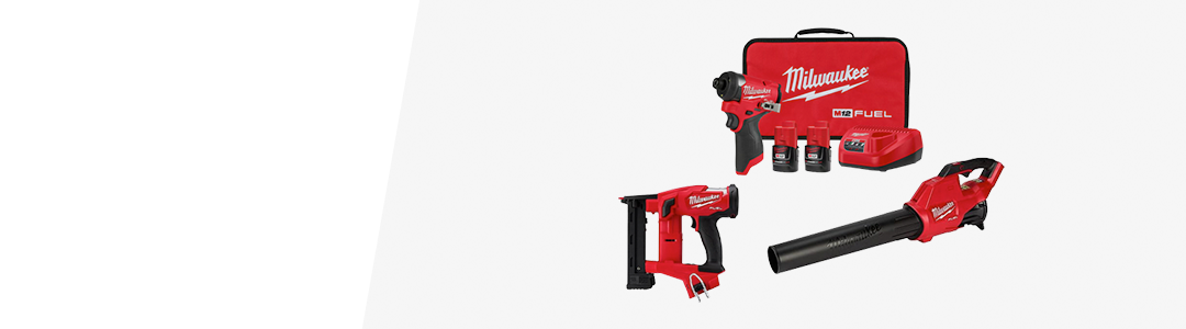 Milwaukee Fathers Day Sale: Up to 63% Off Tools and Accessories | Extra 10% OFF