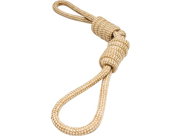 Franklin Pet Natural Rope Dog Toys 4Pk