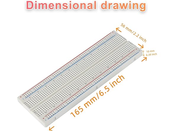 FOXTIP Prototype PCB Board Kit